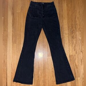 High Waisted Fashion Nova Jeans